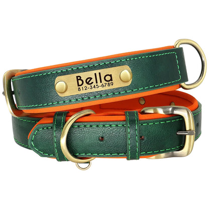 Collier personnalisable Park Dog's